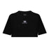 CROP TOP NEGRO APHRA MONASTERY